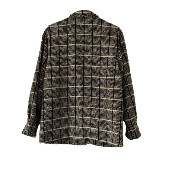 Vintage Prestige of Boston made in USA blazer/jacket 80% Wool size 10 - Picture 2 of 16